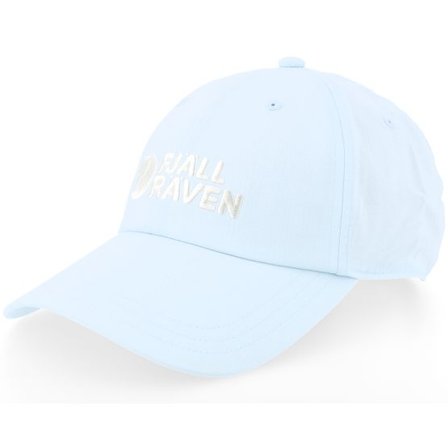 Fjällräven - Blå unconstructed Keps - Vardag Lite Cap Breeze Blue Dad Cap @ Hatstore