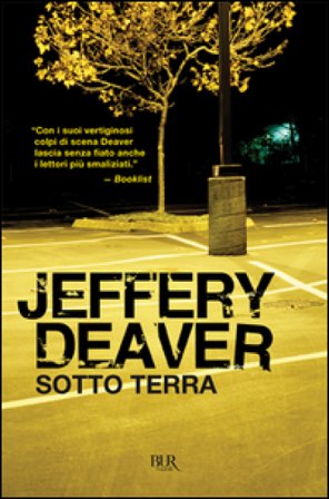 Sotto terra Jeffery Deaver