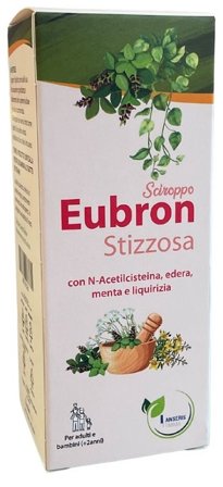 Eubron Stizzosa Sciroppo 150 ml