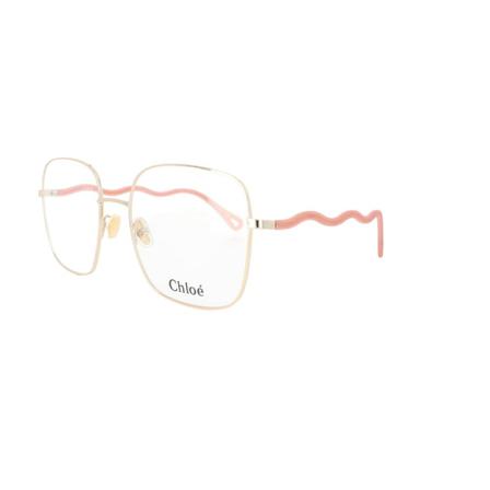 Chloé Bril CH , Roze , Dames , Maat: ONE Size Accessoires