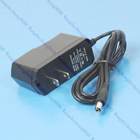 Strömadapter Ny Ac 100-240v Till Dc 12v Adapter Konverter