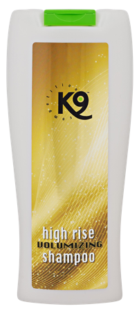 K9 Shampoo High Rise tuuheuttava shampoo koirille, 5,7L