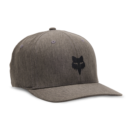 Caps FOX FOX Head Select Flexfit Svart/Kull S/M