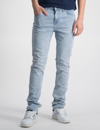 Levi's 512 SLIM TAPER FIT JEANS Blå Jeans Kille - Kids Brand Store