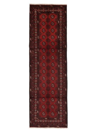 Afghan Fine Vloerkleed Oosters Tapijtloper (Wol, Afghanistan)