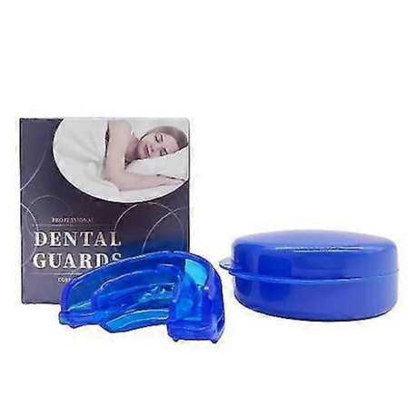 Anti-gnissling, anti-snarkningsskenor, tandskenor i gel, sportmunskydd, tandskenor i silikon