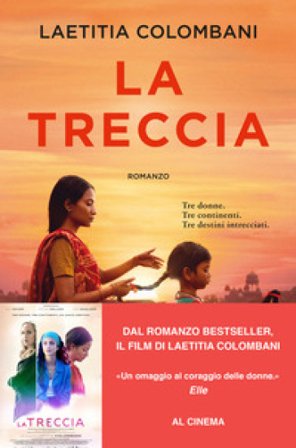 La treccia Laetitia Colombani