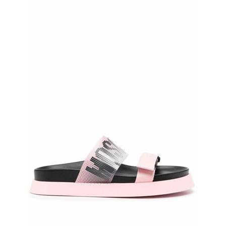Moschino Sneakers , Zwart , Dames , Maat: 37 EU