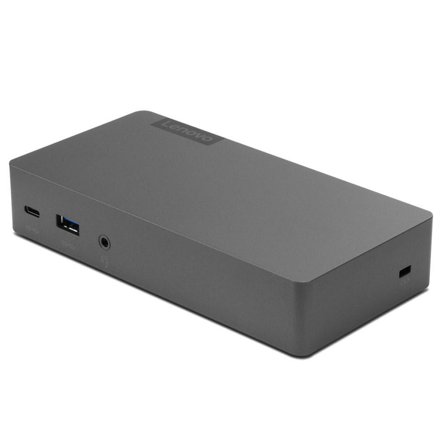 Lenovo Thunderbolt 3 Essential Dock - dokkingstasjon - Thunderbolt 3 - HDMI, DP - 1GbE