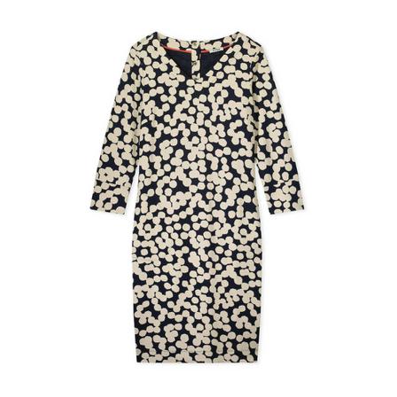 Kyra & Ko Jurk , Beige , Dames , Maat: XL
