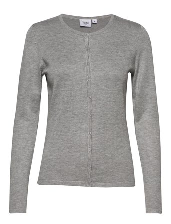 Saint Tropez | A8661, Milasz R-Neck Cardigan | XXL