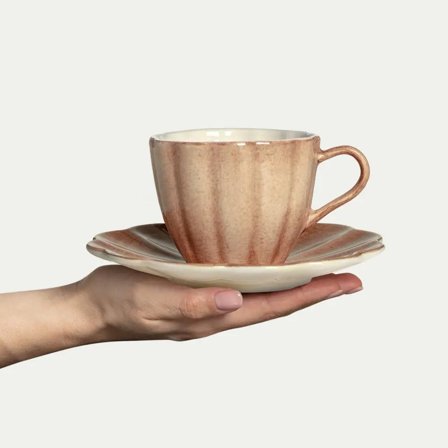 Mateus Oyster Kopp m/skål Cinnamon 25cl