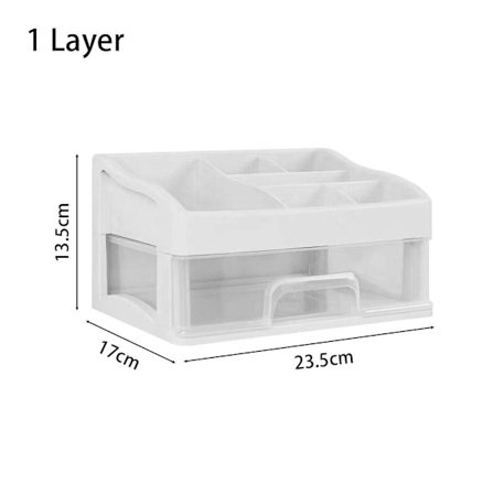1st Kosmetikförvaringslåda Case 1 LAGER 1 LAGER