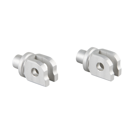 Halterung Fußraste Fahrer Valter Moto - Yamaha FZ-10 2016-2021