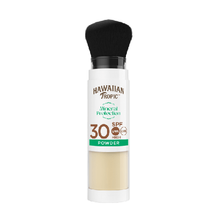 Hawaiian Tropic Mineral Translucent Sun Powder SPF30 Puder Unisex 4,25 gr