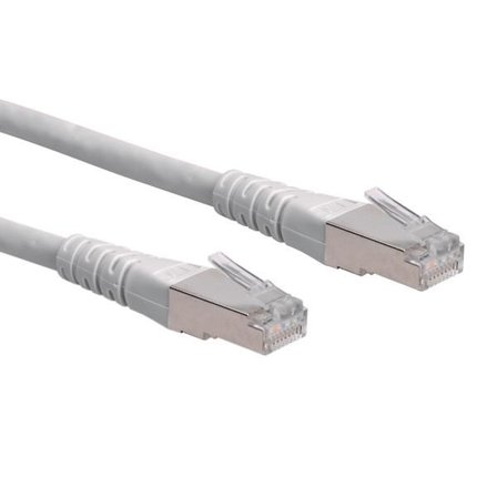 ROLINE S/FTP (PiMF) PatchCord