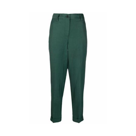 P.a.r.o.s.h., Pants Groen, Dames, Maat:S,Viscose