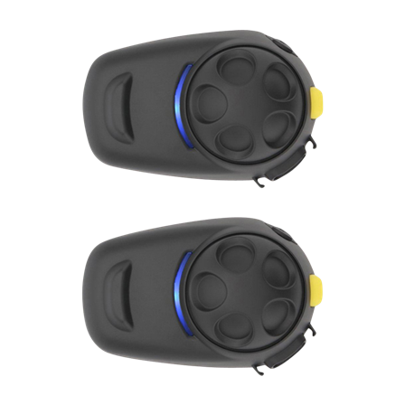 Intercom met Radio Sena SMH5-FM twee Pack