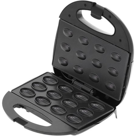 Hasselnøddekager, Skill 12-hulsform, Hasselnøddekage Brød Bagerimaskine Brødrister Bagning Morgenmadsgryde Ovn Til Bagværk Bagning Nøddeagtig Kageform