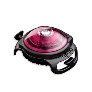 Orbiloc Dog Dual lygte, Pink