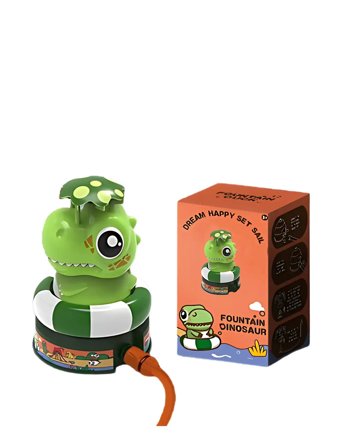 Suntoy | Vattenspridare Dinosaurie Grön | ONE SIZE
