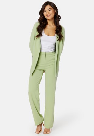 VERO MODA Zamira LS Loose Blazer Reseda Klær