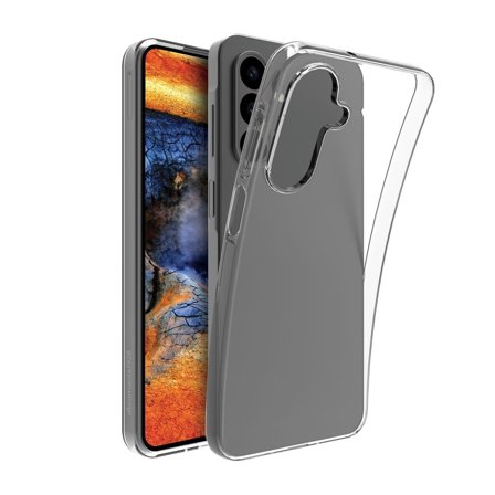 DBRAMANTE1928 Greenland Galaxy A26 5G Clear STD-MAX