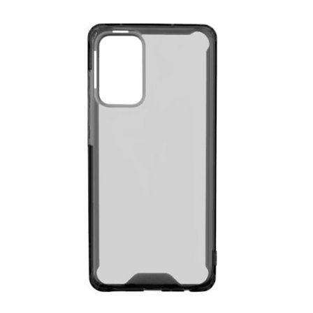 Stöttåligt Skal Samsung A52 - Svart