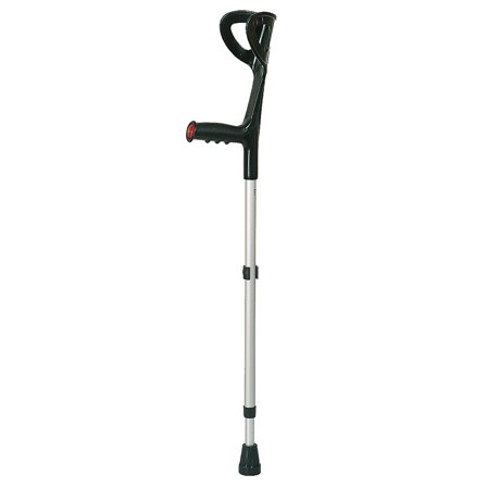 Stampelle Lega Senza Ammortizzatore 1 Paio