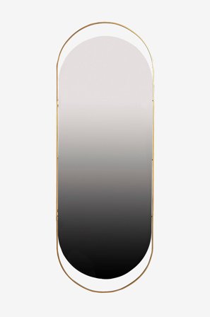 WOOOD - Spejl Sanou - Guld - Store spejle - Fra Homeroom