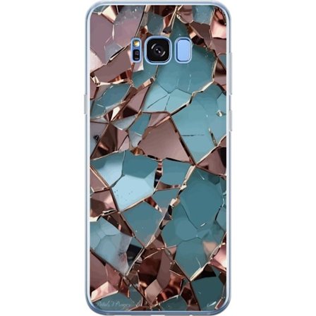 Kompatibel Mobilcover til Samsung Galaxy S8+ TIMELESS DESIGN