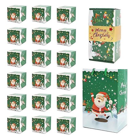 Eksploderende julegaveeske for pengebretting, sprettende konvolutt, overraskelsesgaveholder, DIY kontanteksplosjonsgaveeske for bursdag, jubileum, 