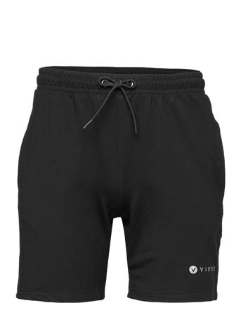 Patrick V2 M Sweat Shorts Shorts Sport Shorts Svart Virtus