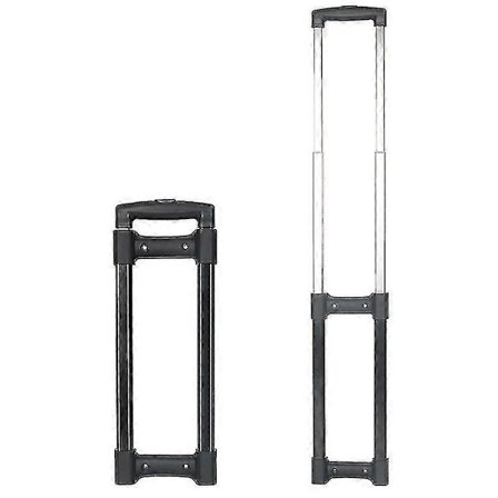 Teleskopisk Kuffert Bagage Taske Dele Trolley Kufferter Udskiftning Teleskopiske Stænger Bagage Håndtag-x