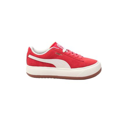 Puma Sneakers , Rood , Dames , Maat: 37 EU