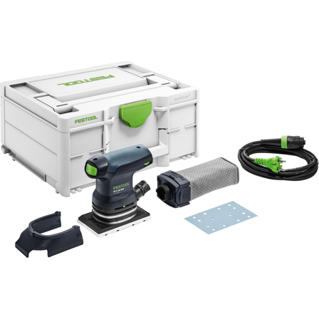 Festool RTS 400 REQ-Plus Planslip 250 W, Maskiner