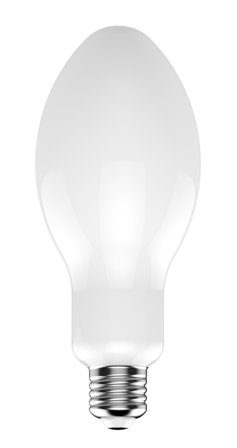 Airam 4810020 LED-lampe 18 W, E27, opal 18 W, Belysning