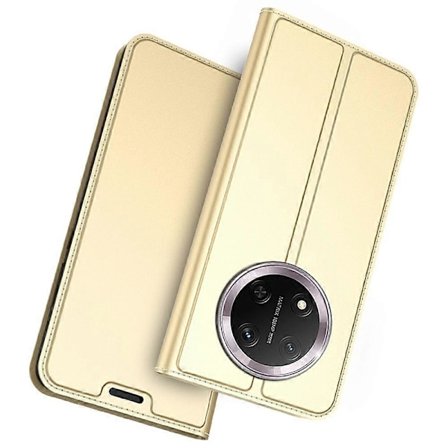 Läderfodral för Honor Magic7 Lite 5G/X9c 5G/X60 Pro 5G Korthållare Ställ Magnetisk Stängning