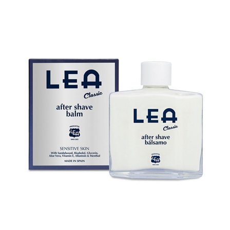 LEA Classic LEA Classic Aftershave Balm 100 ml, Skincare, Hårfjerning, Aftershave & Balm