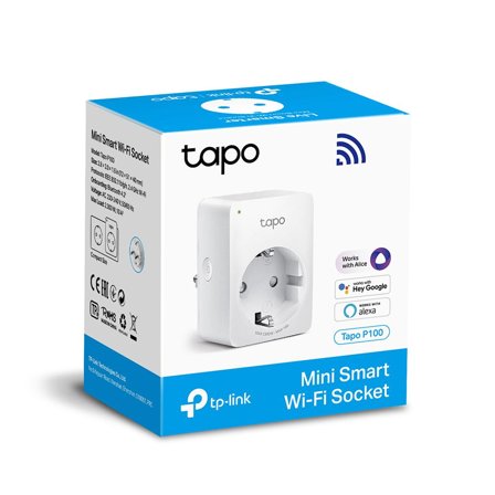 TP-Link Tapo P100 - smartplugg