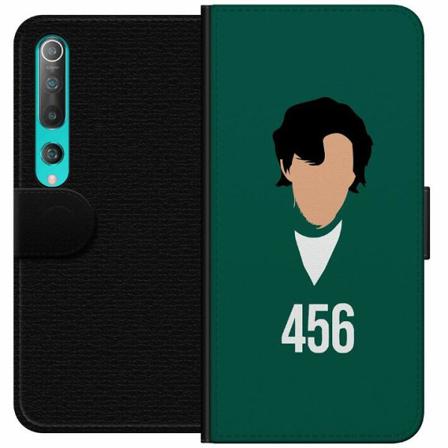 Xiaomi Mi 10 5g Plånboksfodral Squid Game
