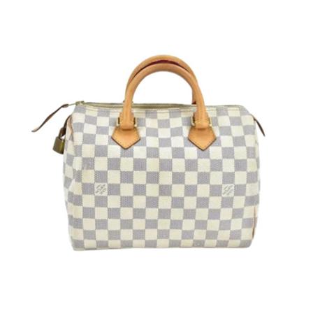 Louis Vuitton Vintage - Vintage Väskor - Vit - Dam - Storlek: One Size, Dam, Storlek: ONE SIZE