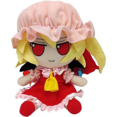 Anime Touhou Project Plys Legetøj Udstoppet Figur Komeji Koishi Julegave Sød 20cm Fumo