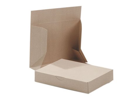 Arkivbox, A4, Svensk standard, 55 x 240 x 315 mm, brun - Lyreco - Kontorsmaterial - Arkivering och kontorsförvaring - Arkivkartonger och boxar