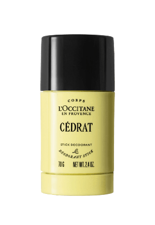 L’Occitane en Provence Cédrat Stick Deodorant Deo Unisex 70G