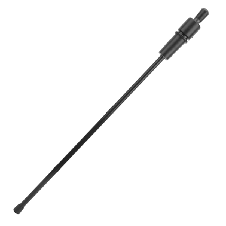 Cello End Pin Karbonfiber Hale Rod Hale Stykke Stabil Musikkinstrument Tilbehør