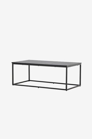 Venture Home - Salongbord Mallan - Svart - Sofabord - Fra Homeroom