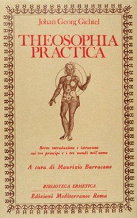 Theosophia practica J. Georg Gichtel