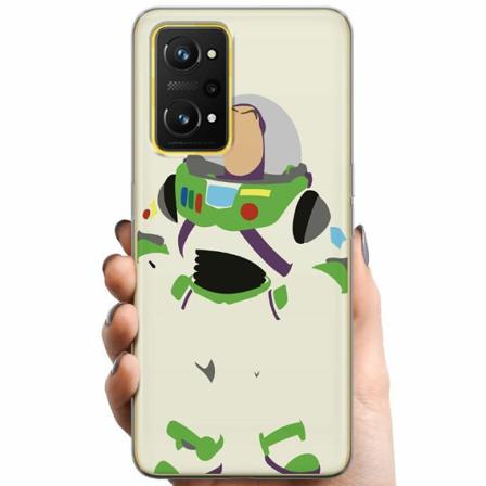 Realme Gt Neo 3t Tpu Mobilskal Toy Story - Buzz Lightyear
