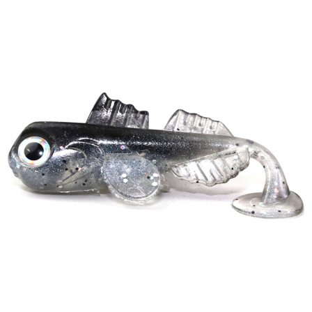 Bite Of Bleak Butter Bolt 7.5cm (5-pack) - Smoke